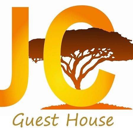 Jc Iten Guest House Bagian luar foto