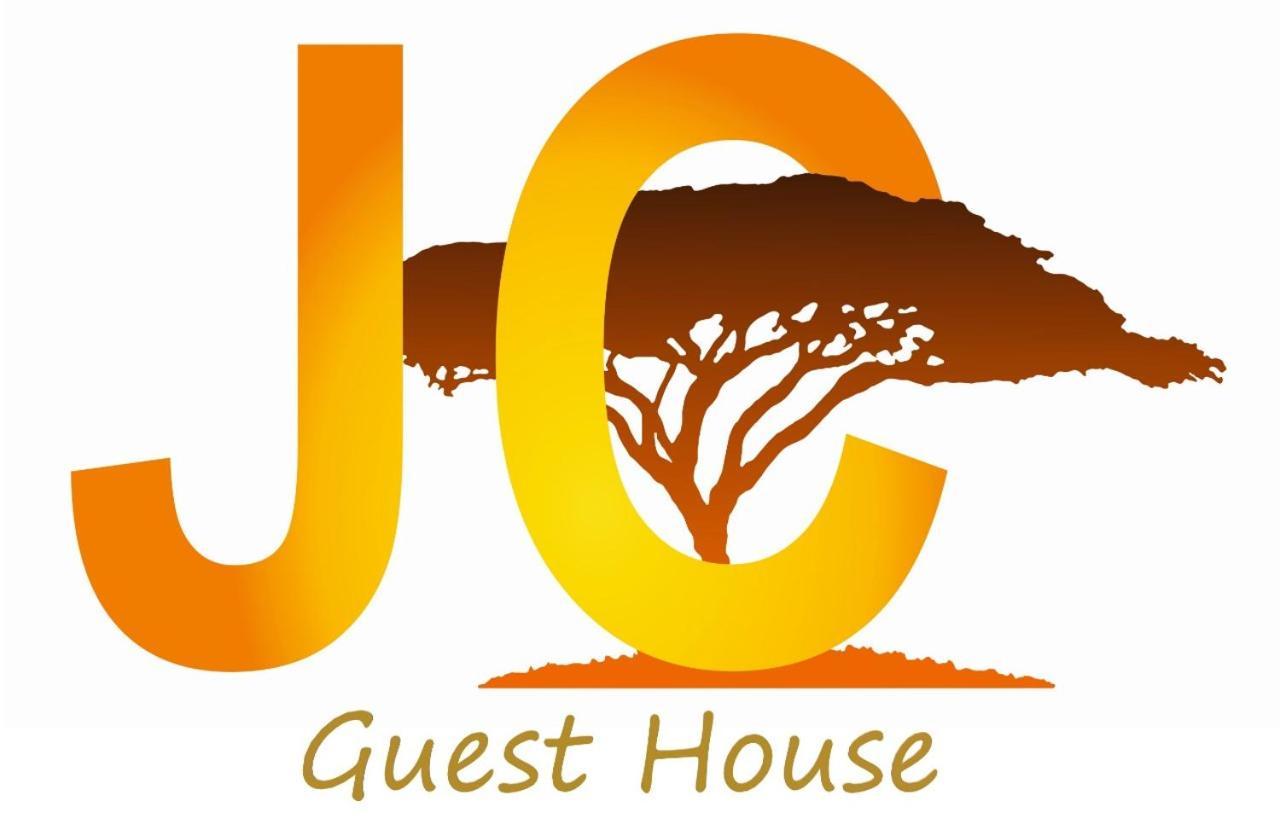 Jc Iten Guest House Bagian luar foto